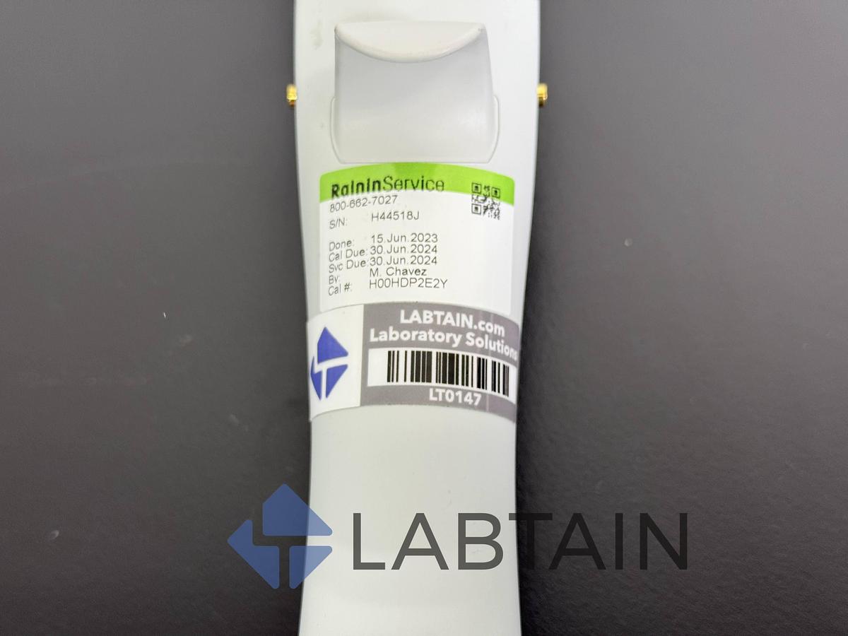 Used Eppendorf Repeater E3X Electronic Dispenser Pipette – 1 µL to 50 mL – S/N H44518J – Used