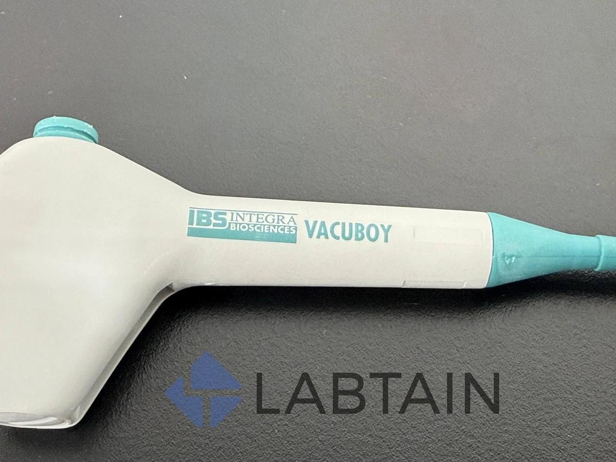 Used Integra Vacuboy Vacuum Pipette System Aspirator Pipetman Pipettor