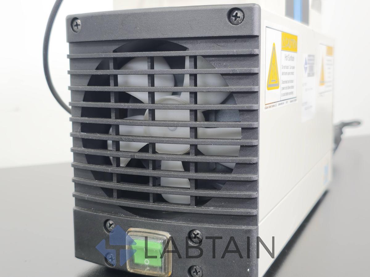 Used KNF LABOPORT PU2984-N840.3 Oil-Free Diaphragm Vacuum Pump Used