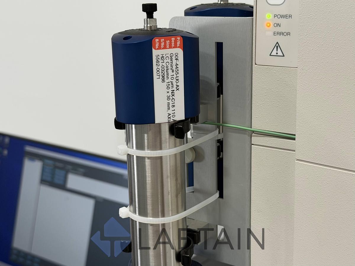 Used Gilson GX-281 Preparative HPLC Purification System | 333/334 Prep Pumps, 159 UV/VIS, TRILUTION LC, GX Direct Injection — Used / Inspected
