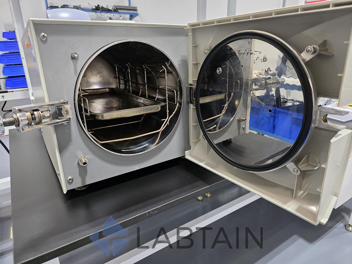 Used Tuttnauer 2540EP / Heidolph Automatic Autoclave Steam Sterilizer - 2019 Model - Tested