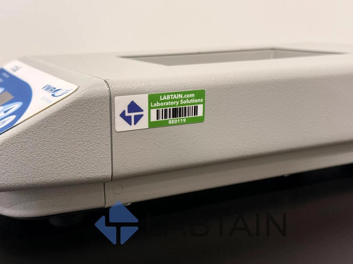 Used VWR Digital 2 Heat Block 12621-088