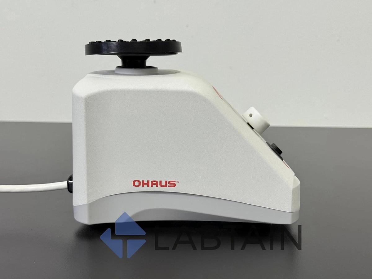 Used Ohaus VXMNAL Analog Vortex Mixer | 120V | 135W | Variable Speed | C436669392