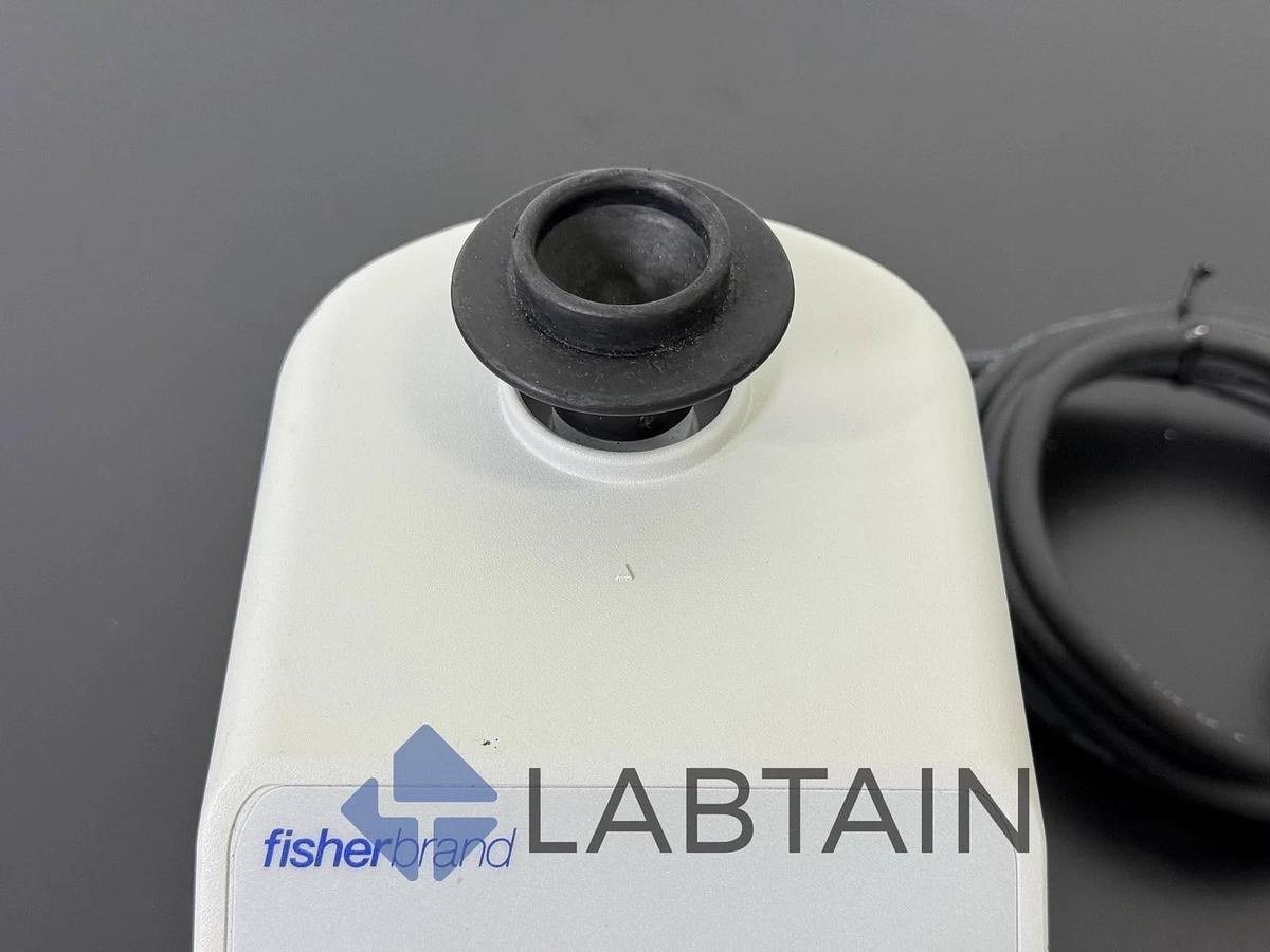 Used Fisher Scientific Analog Vortex Mixer – 120V – Cat# 02215414 – S/N C239884349 – Excellent Condition