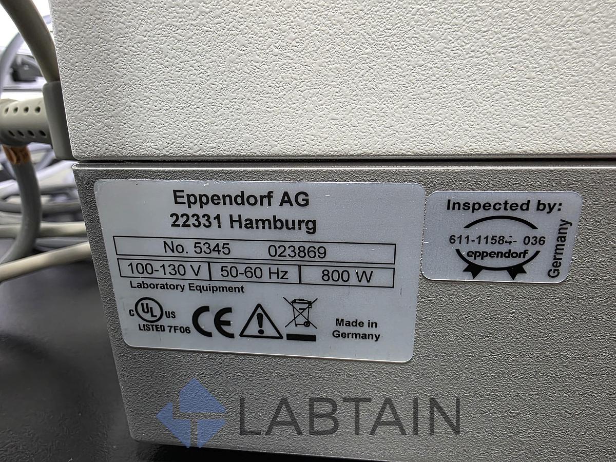 Used Eppendorf Mastercycler epgradient S Networked 4-Bay Thermal Cycler System Used