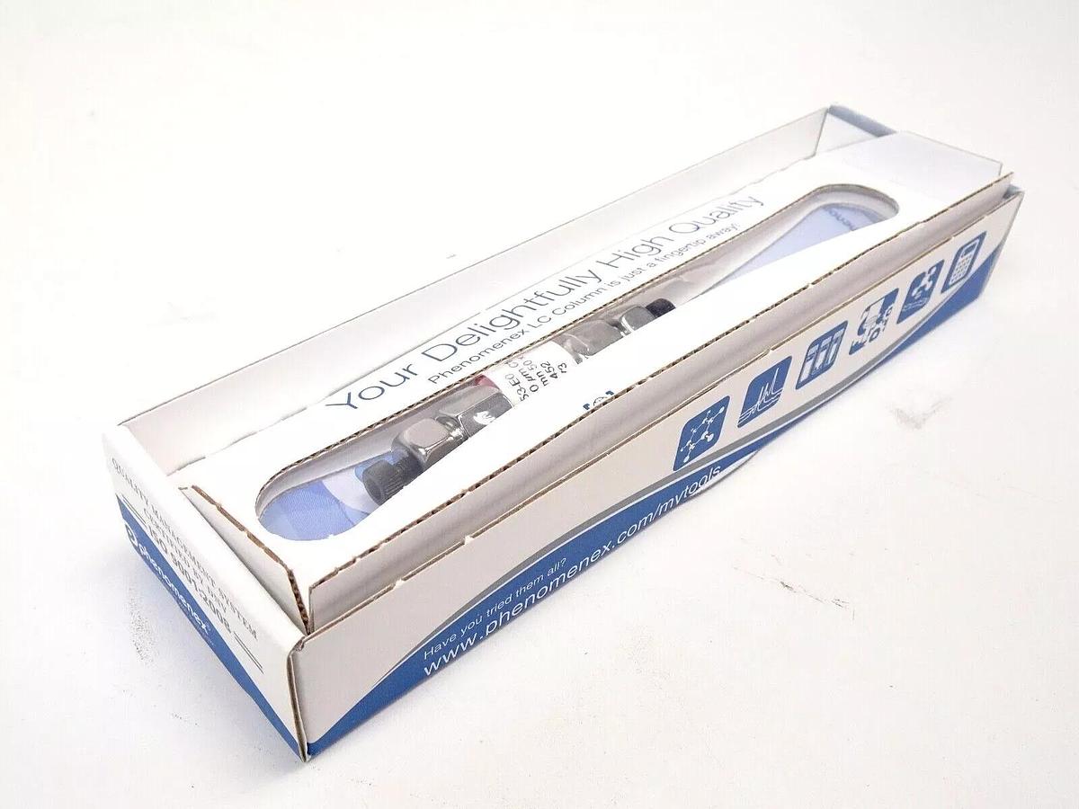 Phenomenex Luna 10um C18(2) LC Column 50x4.6mm 00B-4253-E0