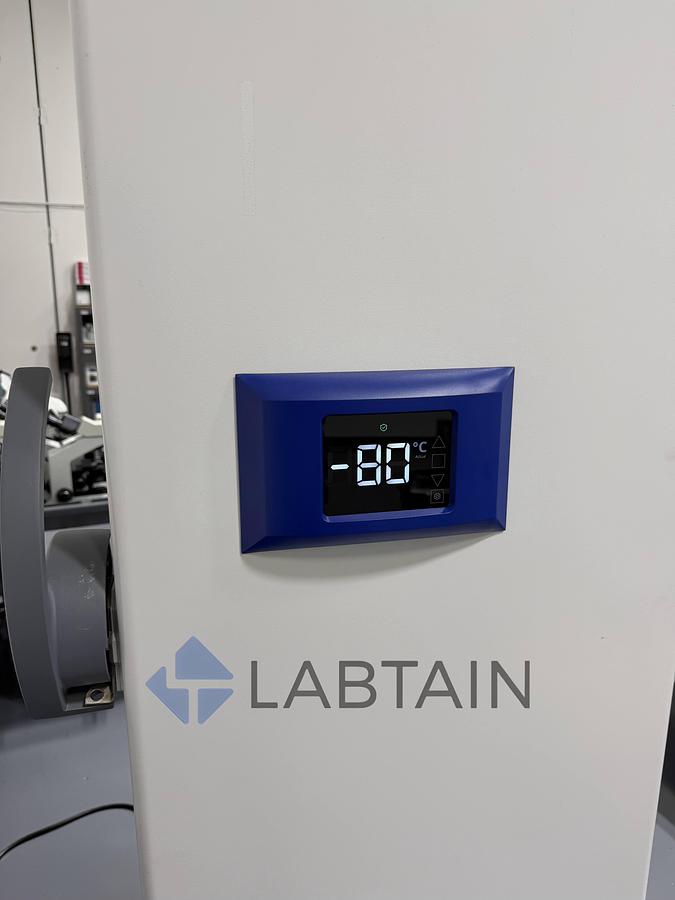 Used Thermo Scientific IUE30086FA -80°C Ultra-Low Temperature Freezer 115V Used