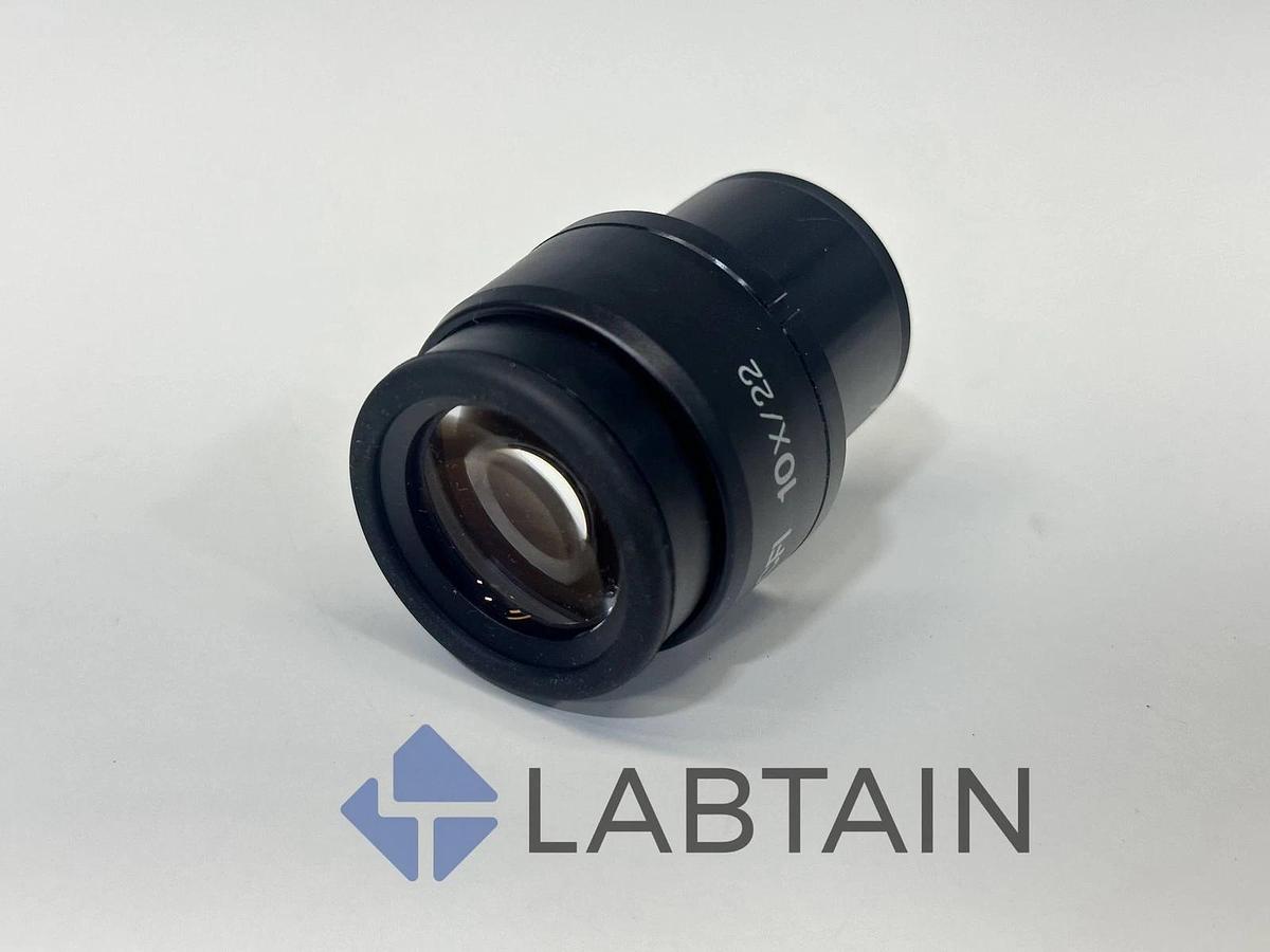 Used Nikon CFI 10X/22 Eyepiece Microscope Lens - JAPAN - Excellent Condition