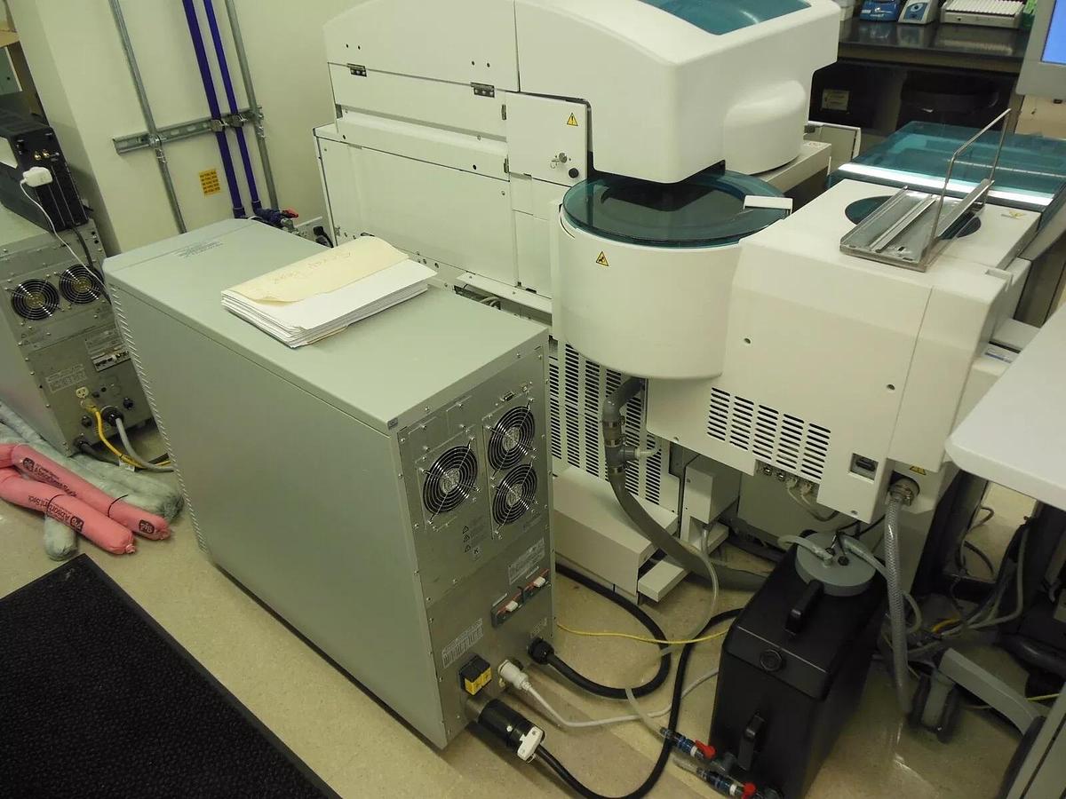 Used Roche / Hitachi Cobas c501 – Clinical Chemistry Analyzer – Cobas 6000 Series – Selling As-Is