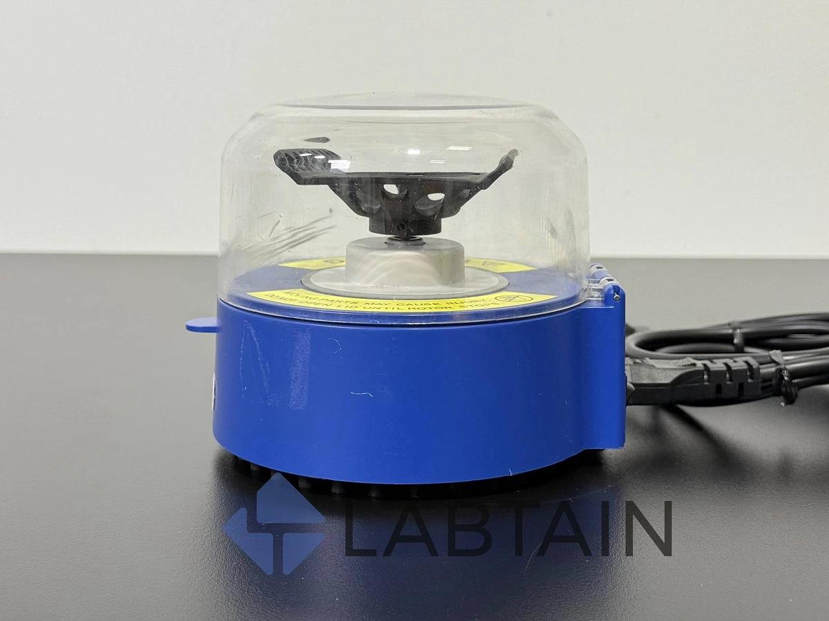 Used Southwest Science Mini Centrifuge Compact Lab Spinner 107030890-000108 – Tested