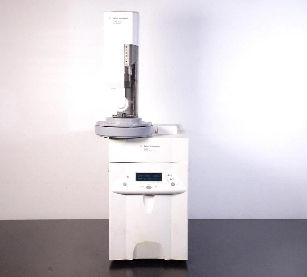 Used Agilent 6850 | G2630B Network GC Gas Chromotography System | Autosampler