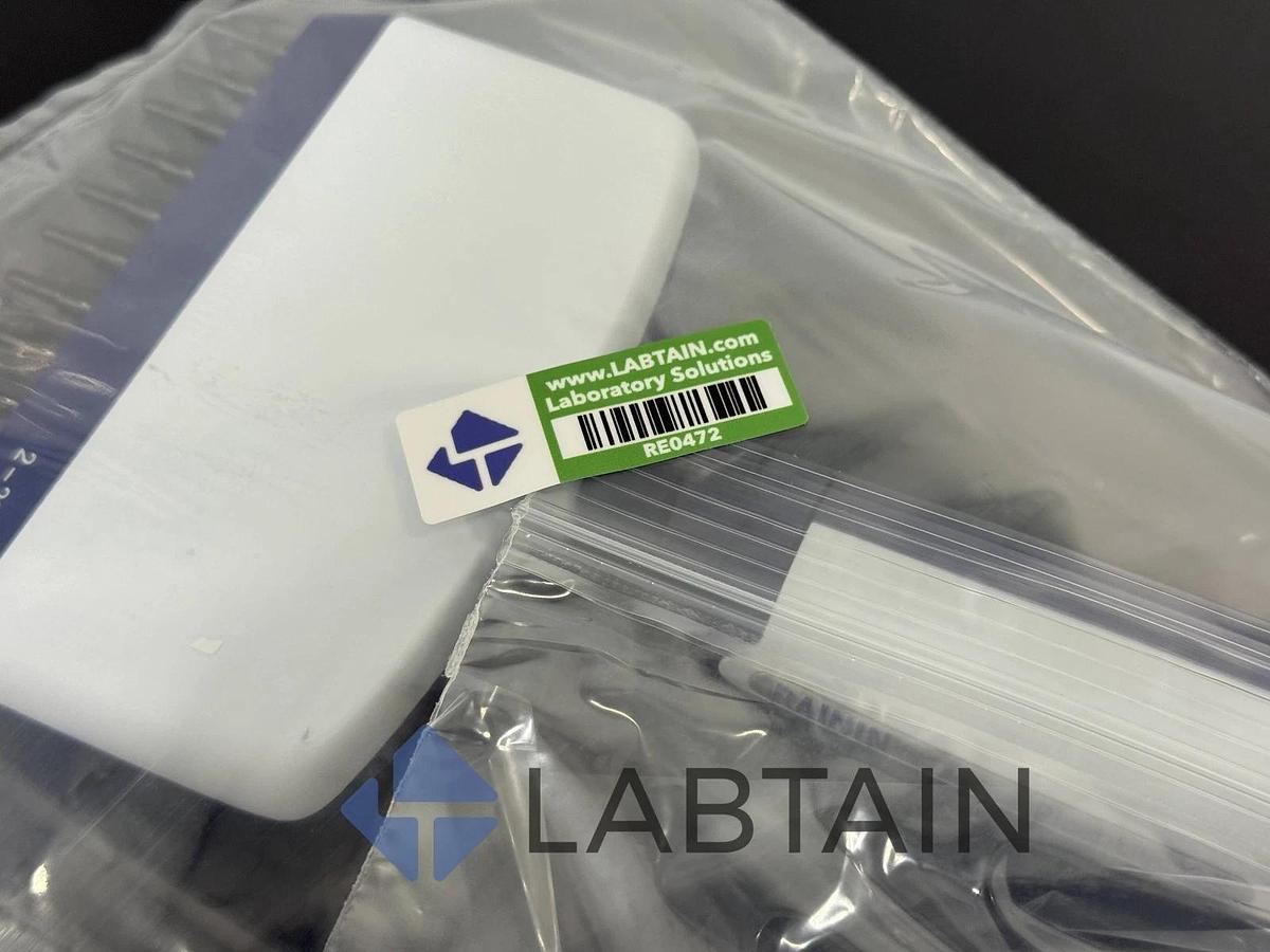 Used Rainin Pipet-Lite XLS 12-Channel Adjustable Volume Pipette 2-20ul LTS