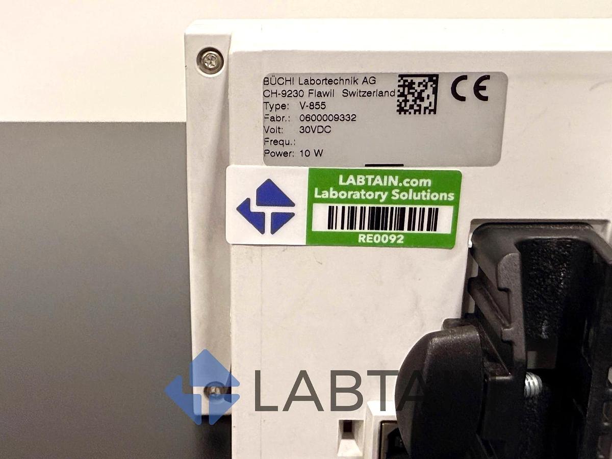 Used Buchi V-855 Vacuum Controller