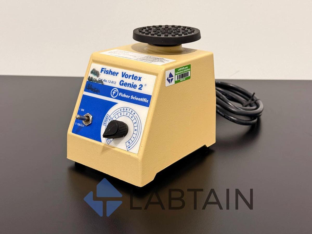 Used Fisher G-560 Vortex Genie 2