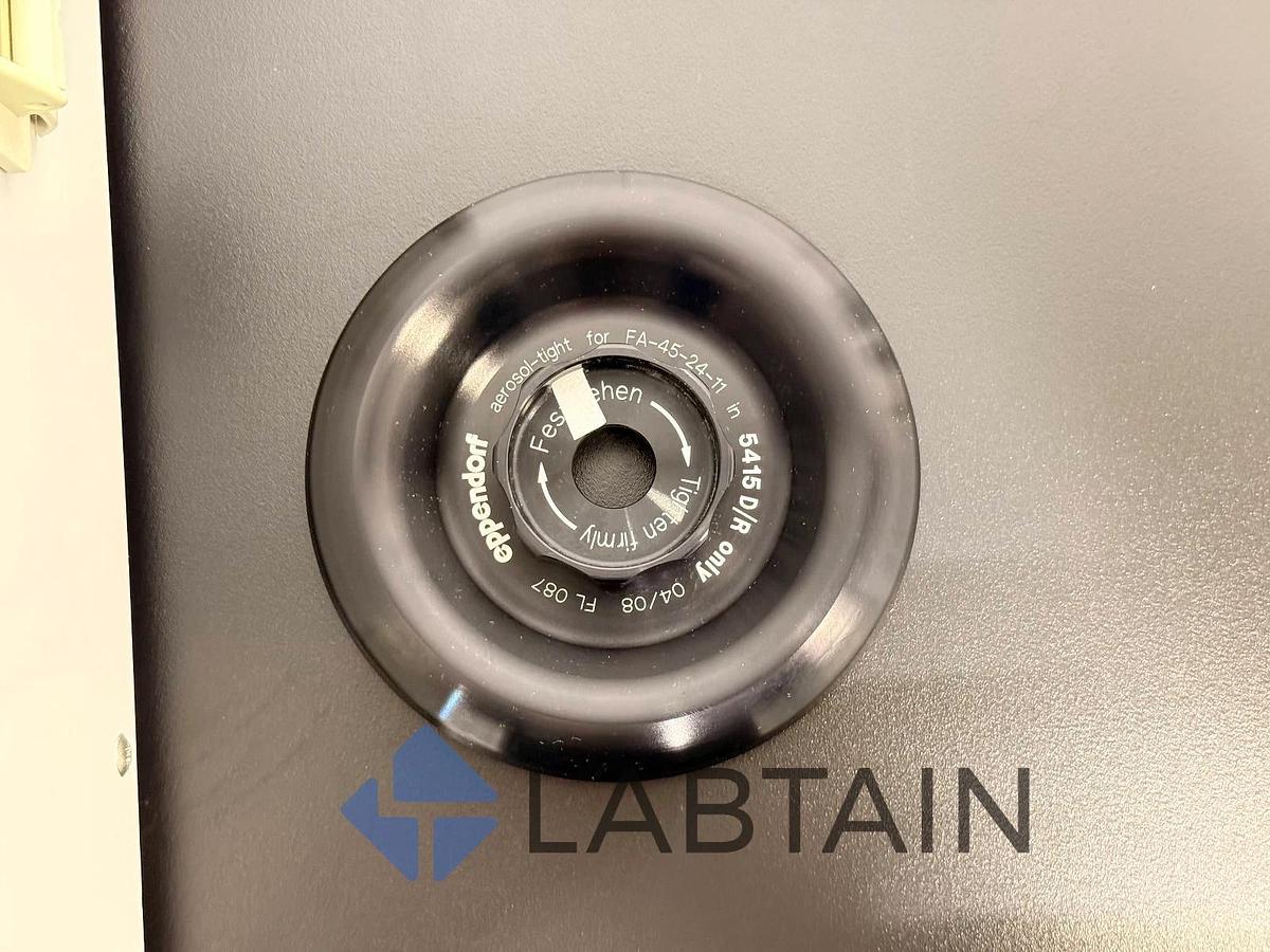 Used Eppendorf 5415R Refrigerated Centrifuge w/ FA-45-24-11 Rotor 5426YH828155 – Tested