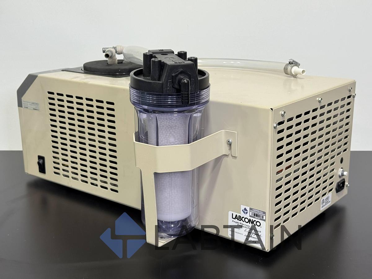 Used Labconco CentriVap Concentrator System 7811000 Vacuum Centrifuge Evaporator 030808275 F – Tested