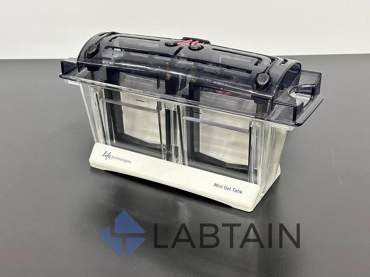 Used Life Technologies Mini Gel Tank A25977 - Electrophoresis System - Thermo Fisher