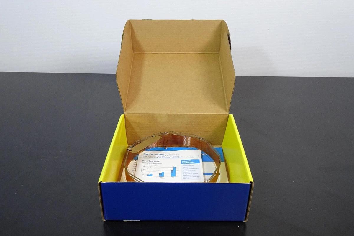 Agilent 19091J-413 | GC Column HP-5 30m, 0.320 Widebore , 0.25µm