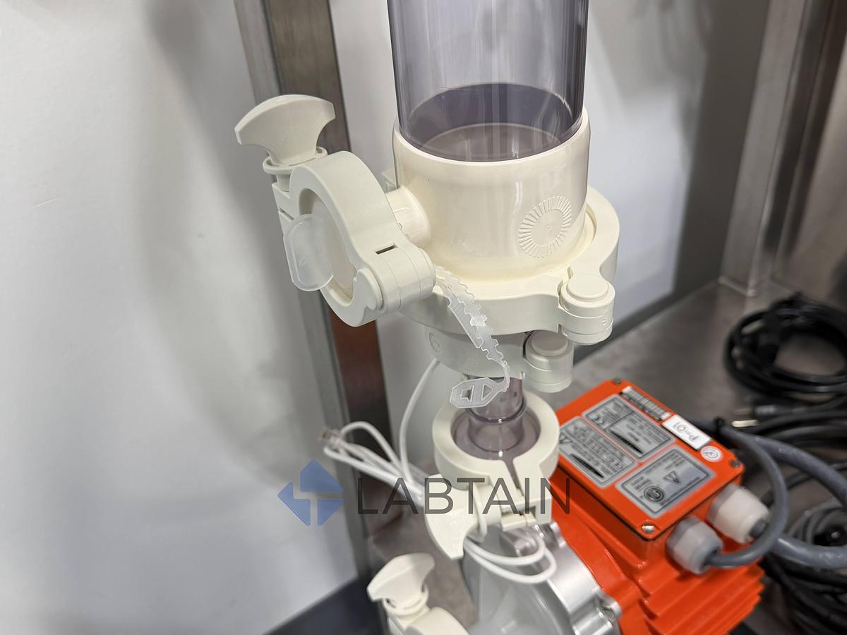 Used Repligen Spectrum KrosFlo KPS 600 TFF Perfusion System 100-2000L Bioreactor