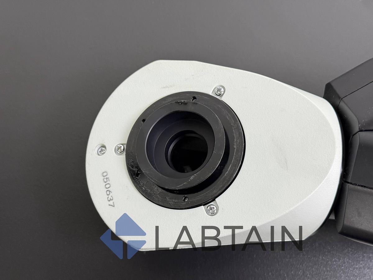 Used Olympus CX23 Binocular Microscope – WF 10x/20 Eyepieces – Reliable Clinical/Biology Lab Scope – S/N 110326