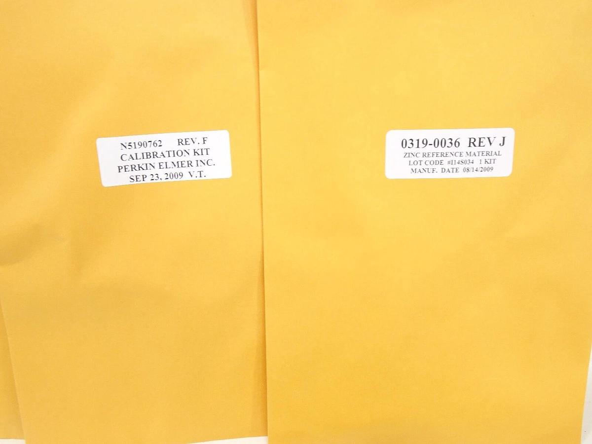 Perkin Elmer N5360190 Spares kit for Diamond DSC