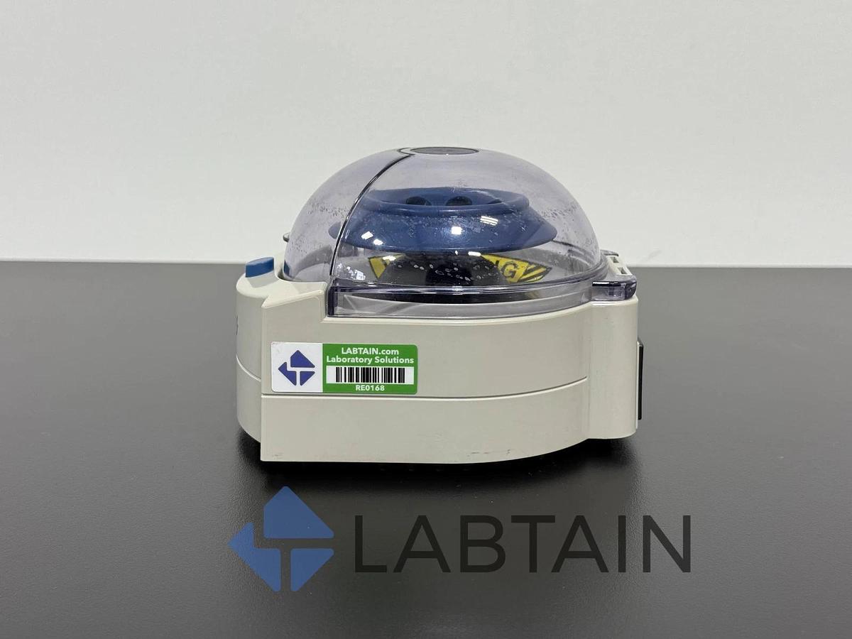 Used VWR International Galaxy Mini Centrifuge – Model C1413 – 26 Joules Kinetic Energy – Compact Lab Spinner – Excellent Condition