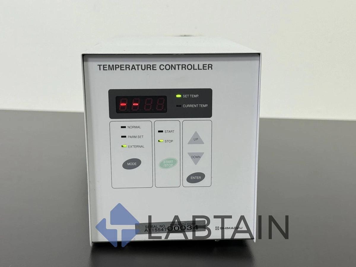 Used Shimadzu TMSPC-8 Temperature Controller - CAT# 206-24350-91 | A11554700034 TK