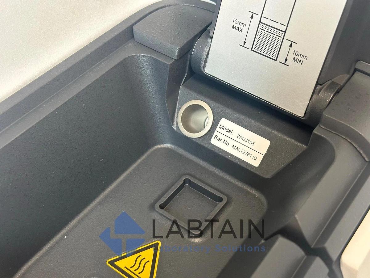 Unused Malvern PANalytical Zetasizer Lab Analyzer ZSU3105 - Red - DOM 2022