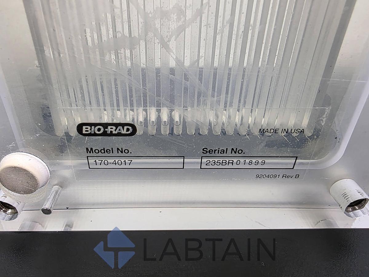 Used Bio-Rad Mini-PROTEAN II Multiscreen Immunoblotting Apparatus 170-4017
