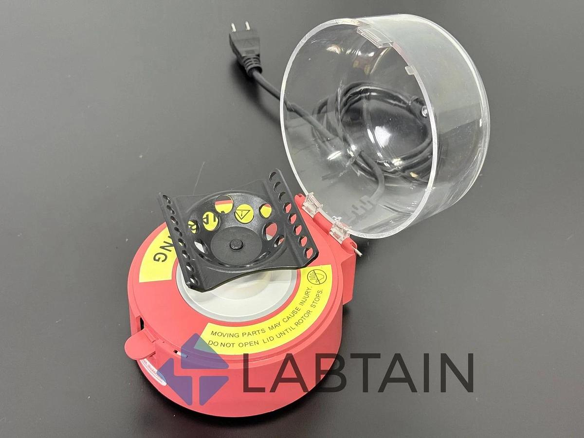 Used Southwest Science Mini Centrifuge Compact Lab Spinner 107044610-000184 – Tested