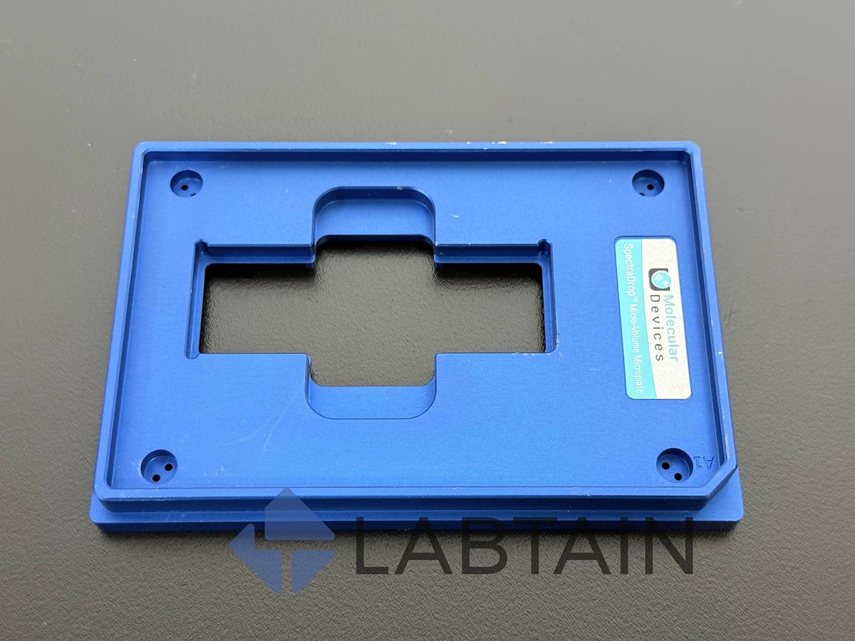 Used Molecular Devices SpectraDrop Micro-Volume Microplate – Low-Volume DNA/RNA Quantification, Excellent Condition