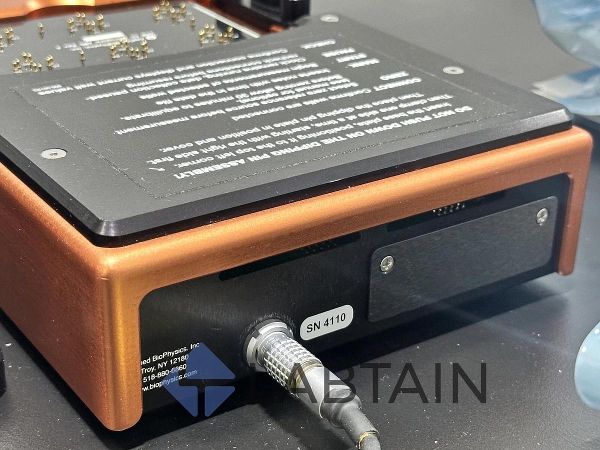 Used ABP Applied BioPhysics ECIS TEER 96 | TERR 24 | Multi-Station |Motion Controller