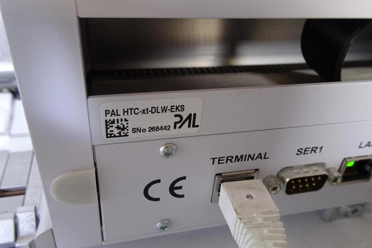 Used AB Sciex / Eksigent ekspert MicroLC 200 – w/ PAL Autosampler – S/N 13-01-19-222