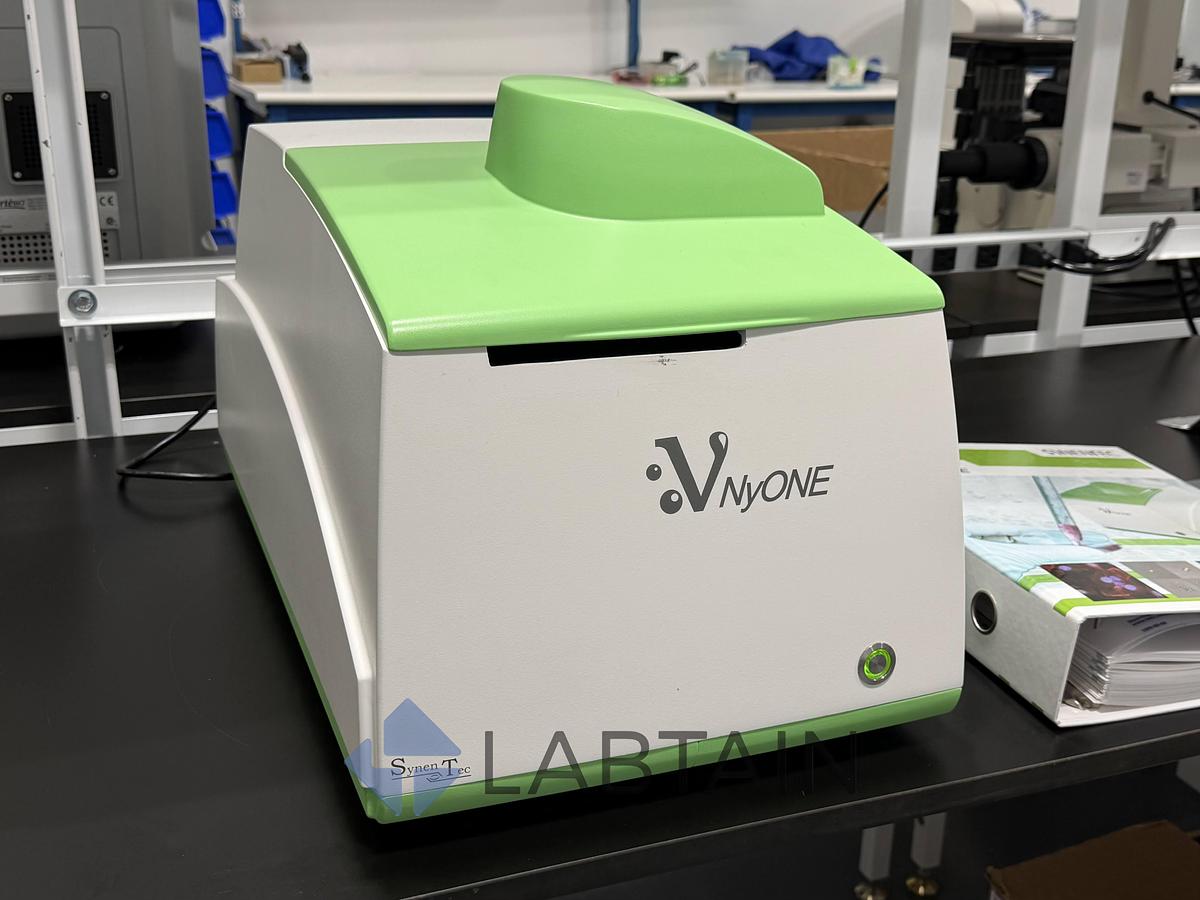 Used SynenTec NyONE V 2.1 Automated Cell Imager Microscope System Used