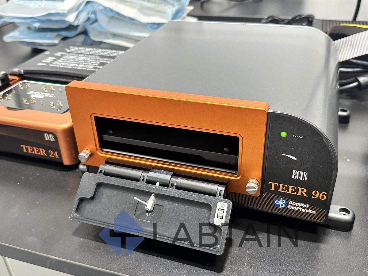 Used ABP Applied BioPhysics ECIS TEER 96 | TERR 24 | Multi-Station |Motion Controller
