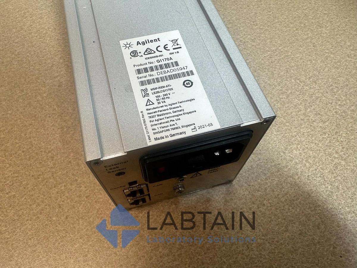 Used Agilent Technologies 2100 Bioanalyzer DNA Gene Chip Reader – G2939A – S/N DE54107546