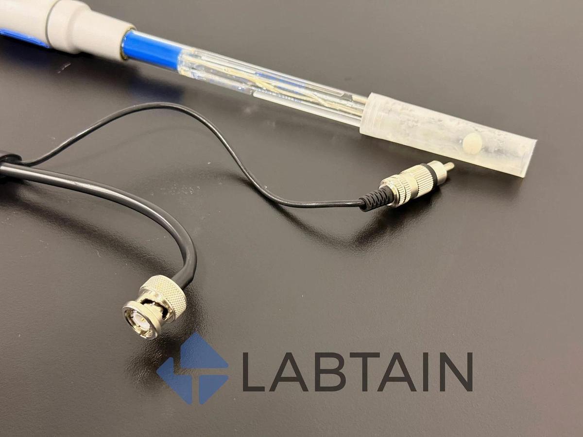 Used METTLER TOLEDO Liqudid-Filled Polymer Body Combination Electrodes