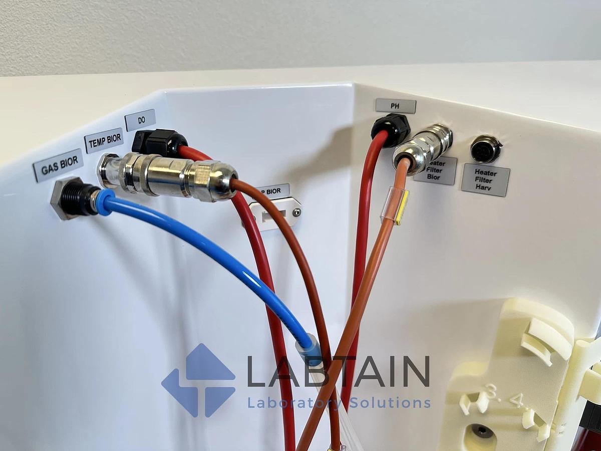 Used Univercells Scale-X Carbo P002ECTRL Bioreactor System - Amazing Condition