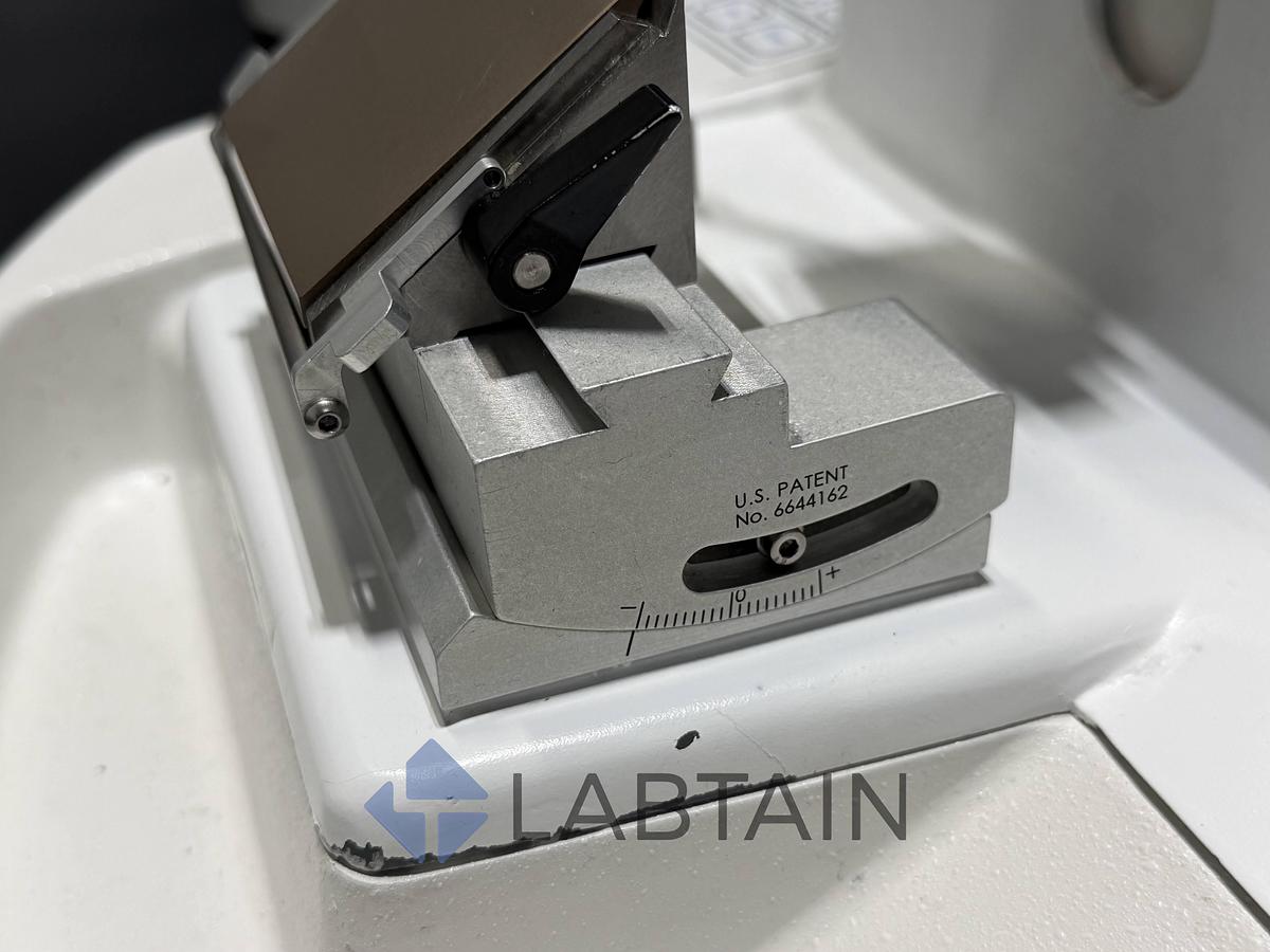 Used Thermo Electron Finesse ME+ Automated Rotary Microtome w/ Control Unit Used