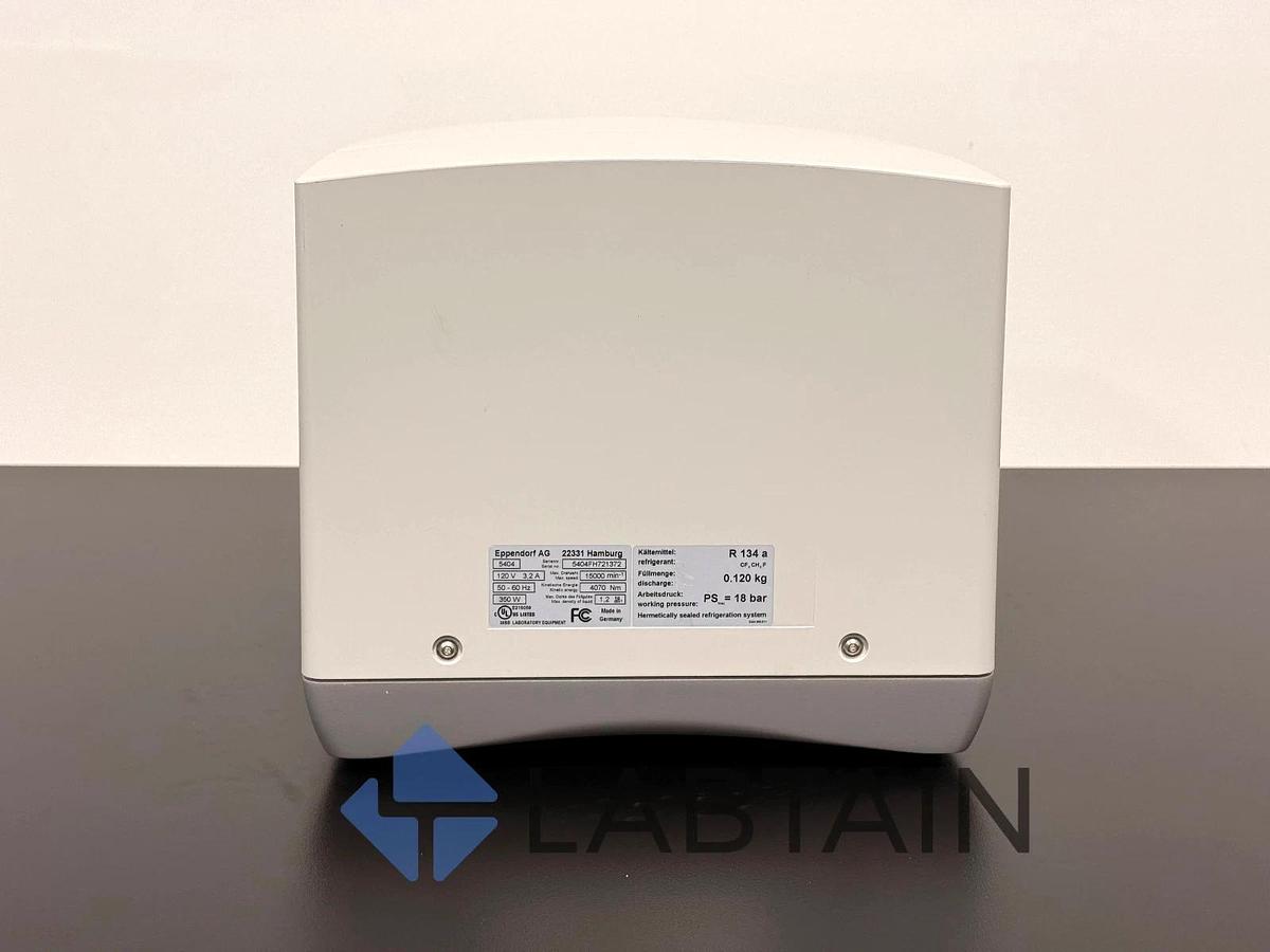 Used Eppendorf 5424R Refrigerated Centrifuge w/ FA-45-24-11 Rotor 5404FH721372 – Tested