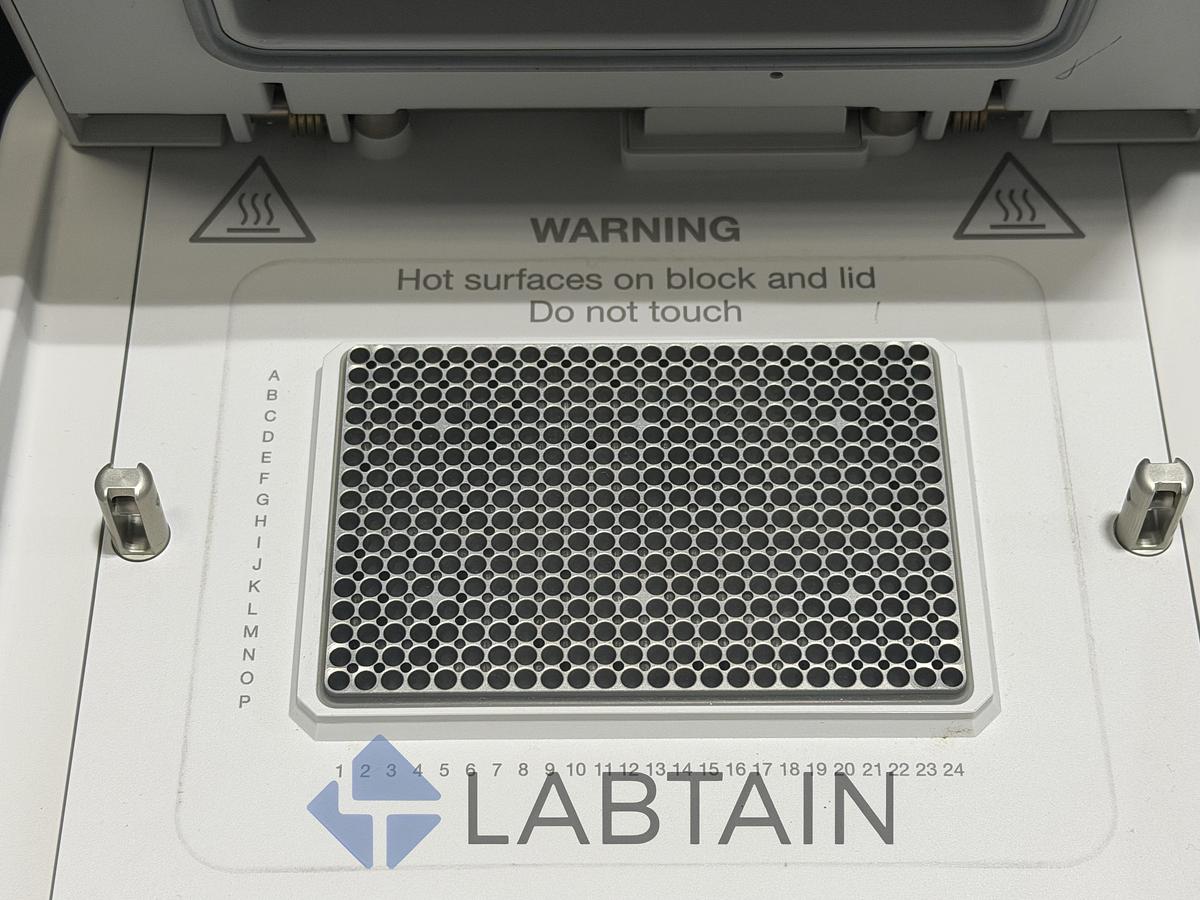 Used Eppendorf Mastercycler X50t Thermal Cycler