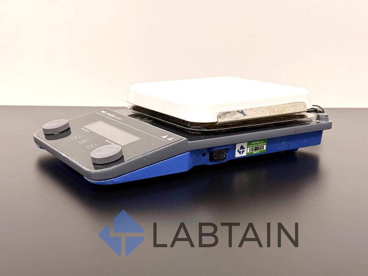 Used IKA C-MAG HS 7 C S001 hotplate stirrers