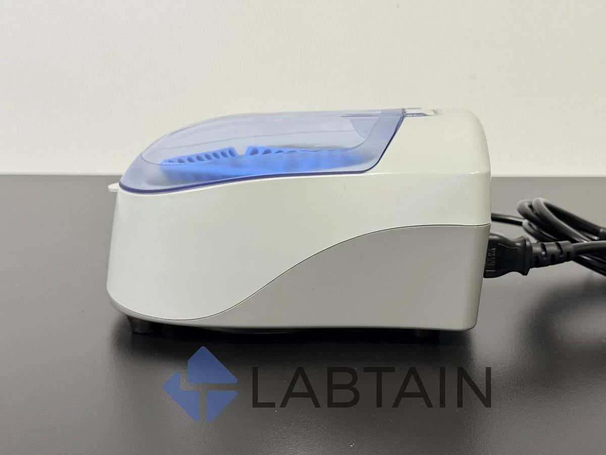 Used Benchmark Scientific MyFuge Mini Centrifuge – Dual Rotor – Compact 120V Lab Spinner – Excellent Condition