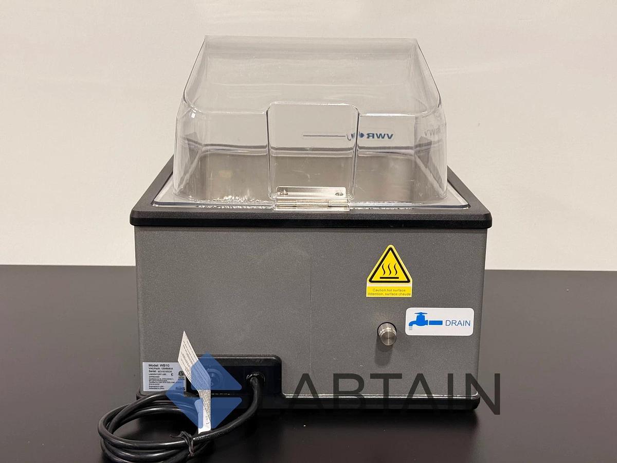 Used VWR WB10 10L Digital Water Bath