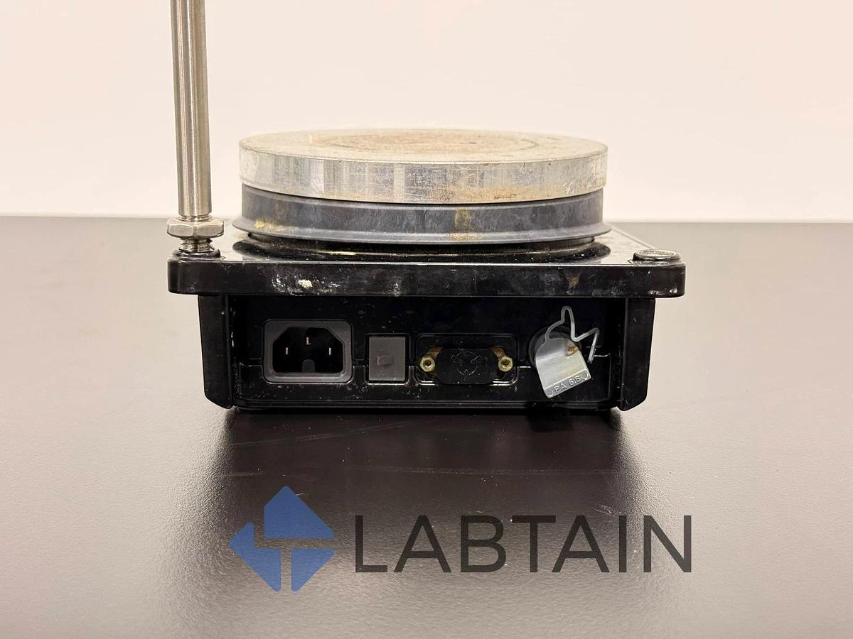 Used IKA PLATE S001 Digital Heating Magnetic Stirrer