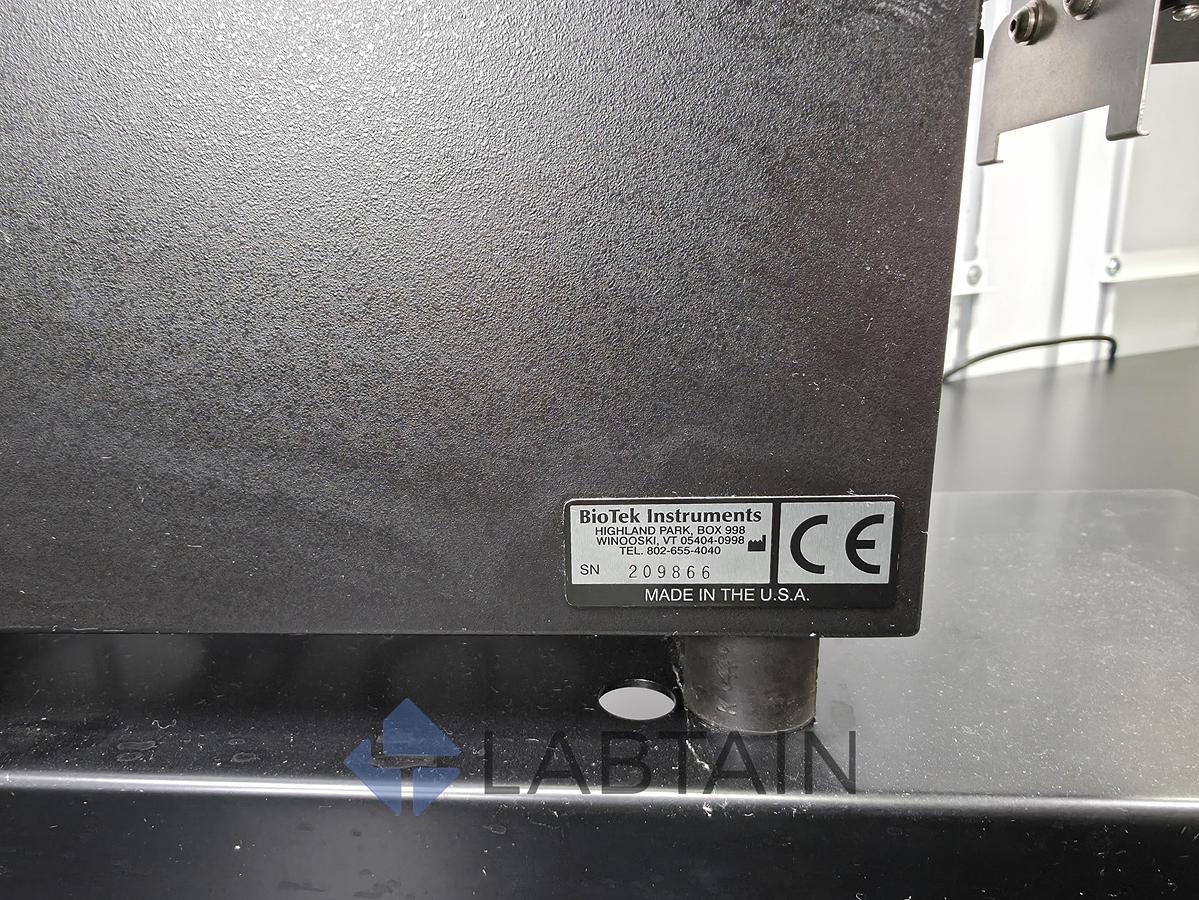 Used BioTek BioStack Automated Microplate Stacker