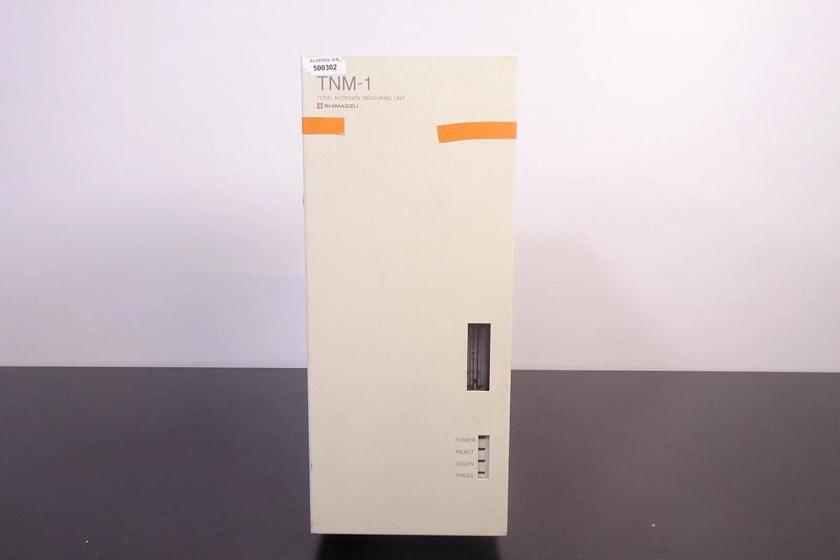 Used Shimadzu TNM-1 total Nitrogen Measuring unit