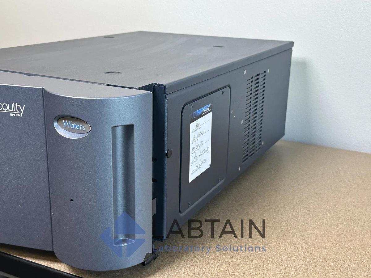 Used Waters Acquity UPLC UPD PDA Detector – P/N 186015032 – Titanium 5 mm Flow Cell