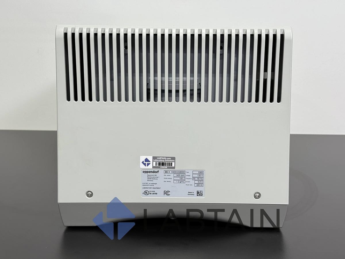 Used Eppendorf Vacufuge 5305 Plus Concentrator – Complete System – S/N 5305KI028555 – Used