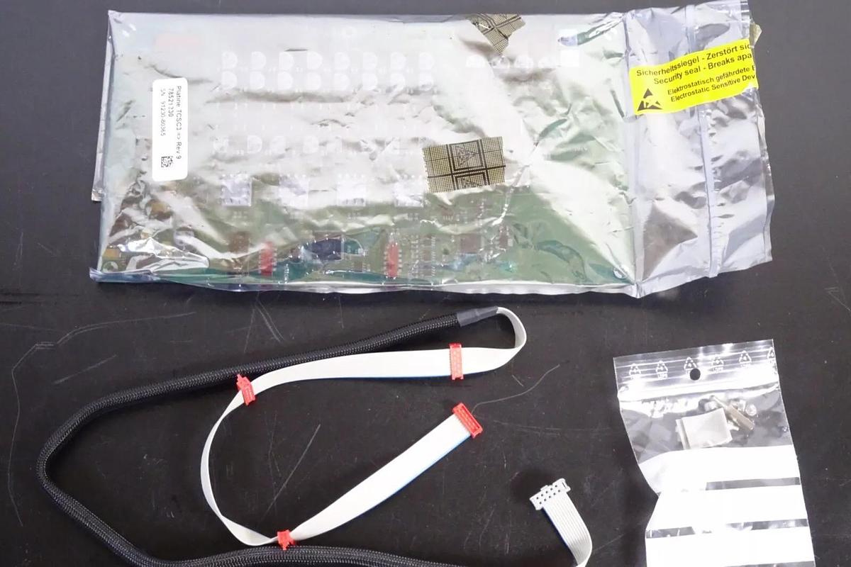 Eppendorf DASGIP DASbox TCSC3 Board Replacement Kit – P/N 78532292 – Used